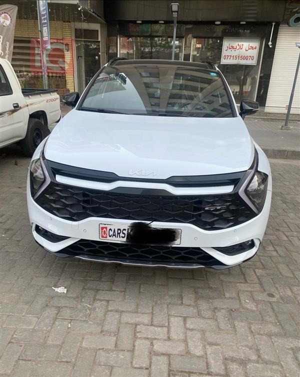 كيا سبورتاج 2025 للبيع في العراق - بغداد